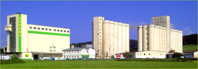 S&uuml;gemi Firmensitz